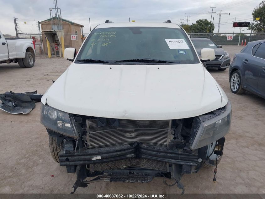 2019 Dodge Journey Crossroad VIN: 3C4PDCGG1KT716676 Lot: 40637052