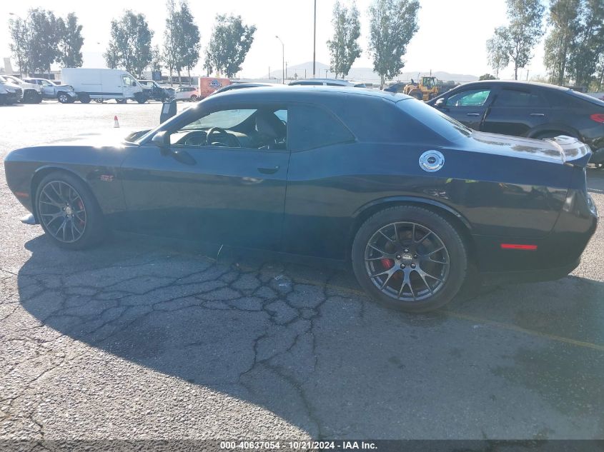 2017 Dodge Challenger Srt 392 VIN: 2C3CDZDJ6HH594968 Lot: 40637054