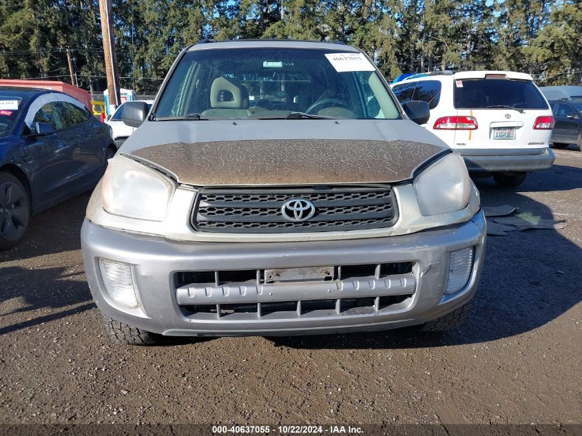 2002 Toyota Rav4 VIN: JTEGH20V320045396 Lot: 40637055