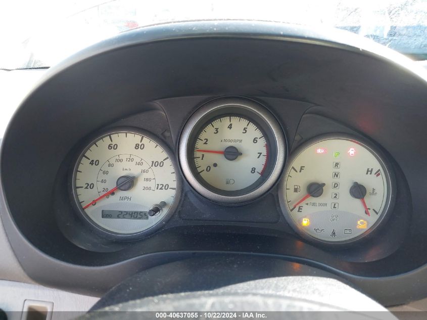 2002 Toyota Rav4 VIN: JTEGH20V320045396 Lot: 40637055