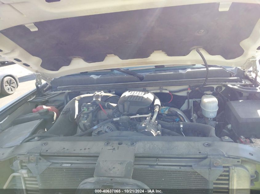 2008 Chevrolet Silverado 2500Hd Lt2 VIN: 1GCHC236X8F211933 Lot: 40637065