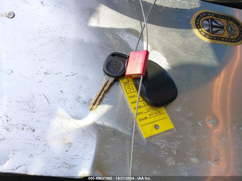 2008 Chevrolet Silverado 2500Hd Lt2 VIN: 1GCHC236X8F211933 Lot: 40637065