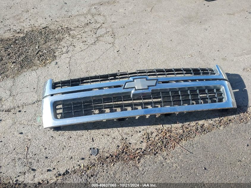 2008 Chevrolet Silverado 2500Hd Lt2 VIN: 1GCHC236X8F211933 Lot: 40637065