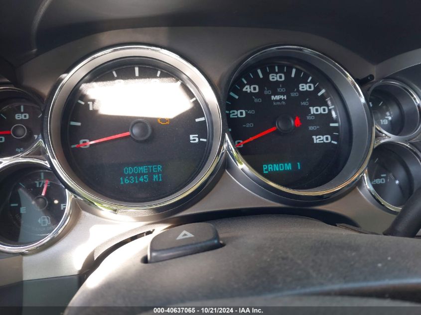 2008 Chevrolet Silverado 2500Hd Lt2 VIN: 1GCHC236X8F211933 Lot: 40637065