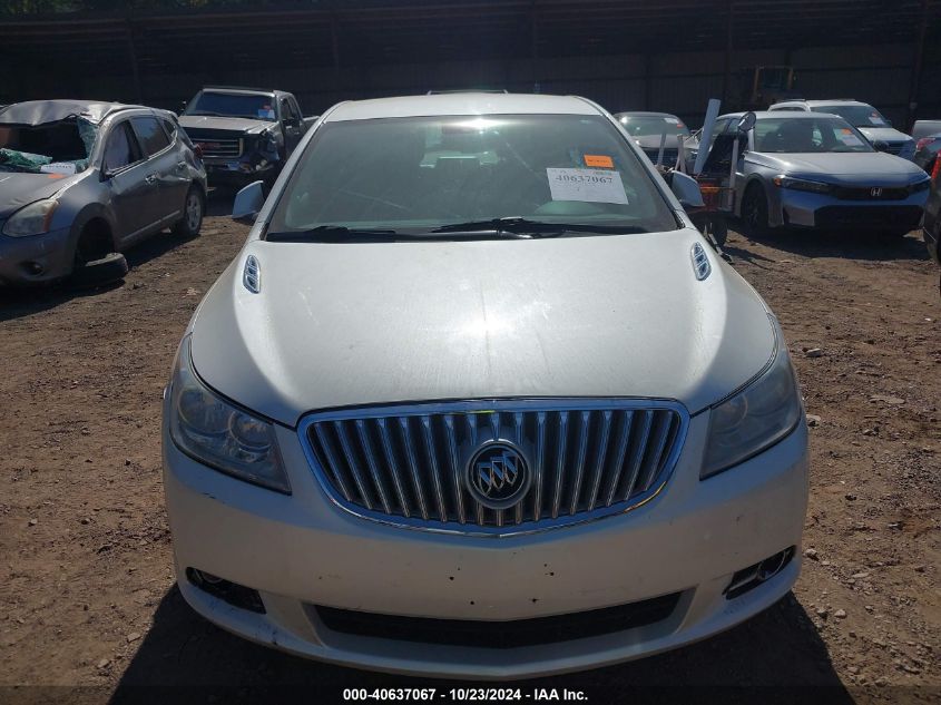 2011 Buick Lacrosse Cxl VIN: 1G4GC5ED1BF332667 Lot: 40637067