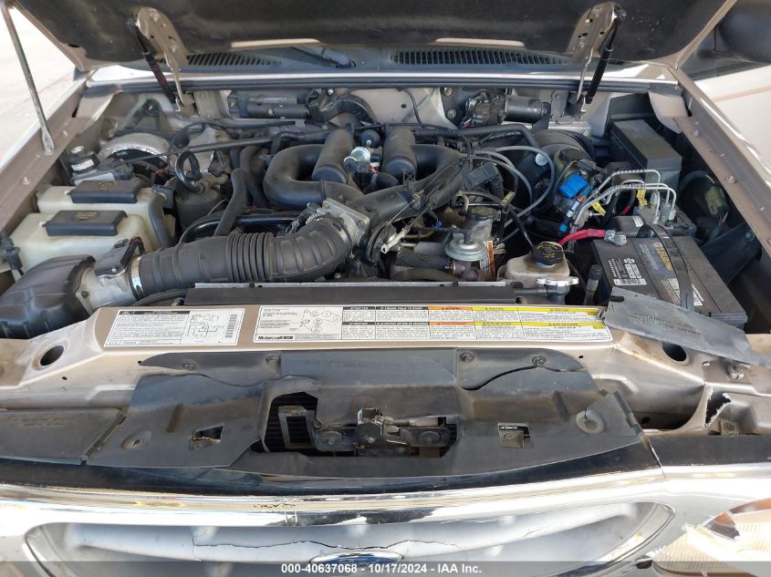 1998 Ford Explorer Eddie Bauer/Limited/Xl/Xlt VIN: 1FMZU34E9WZA62726 Lot: 40637068