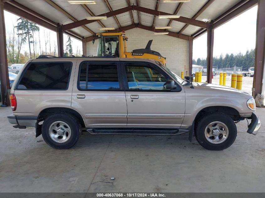 1998 Ford Explorer Eddie Bauer/Limited/Xl/Xlt VIN: 1FMZU34E9WZA62726 Lot: 40637068