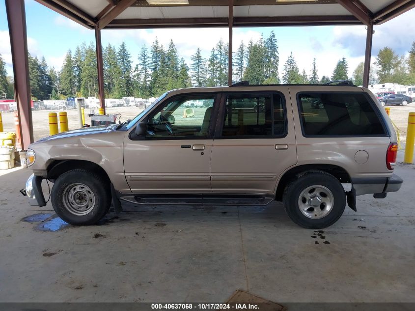 1998 Ford Explorer Eddie Bauer/Limited/Xl/Xlt VIN: 1FMZU34E9WZA62726 Lot: 40637068