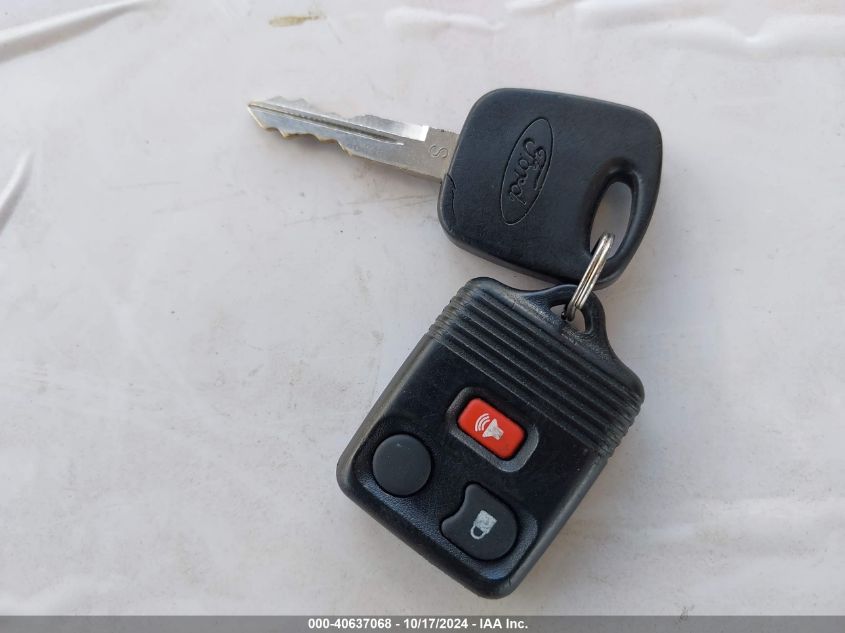 1998 Ford Explorer Eddie Bauer/Limited/Xl/Xlt VIN: 1FMZU34E9WZA62726 Lot: 40637068