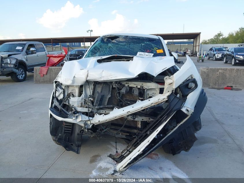 2016 Toyota Tacoma Trd Sport VIN: 5TFCZ5AN7GX045397 Lot: 40637075