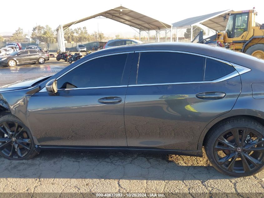 2024 Lexus Es 300H F Sport Design VIN: 58ADA1C18RU048591 Lot: 40637093