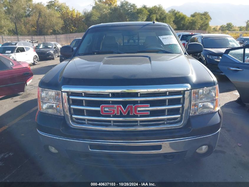 2009 GMC Sierra 1500 Slt VIN: 3GTEK33M89G217823 Lot: 40637103