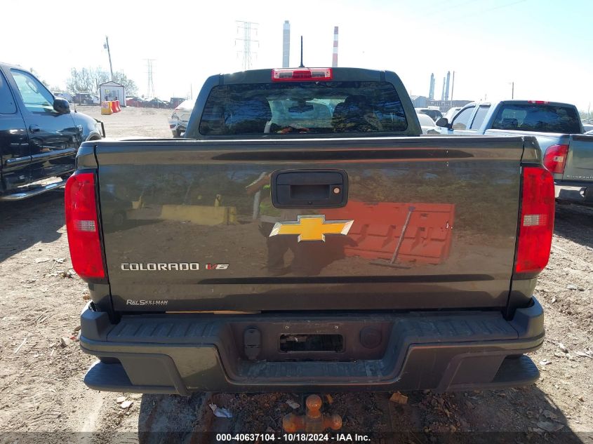 2018 Chevrolet Colorado Wt VIN: 1GCGTBEN1J1153830 Lot: 40637104