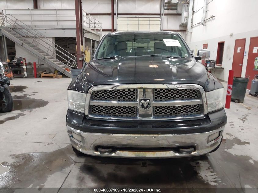 2011 Ram Ram 1500 Laramie VIN: 1D7RV1GT1BS646174 Lot: 40637109