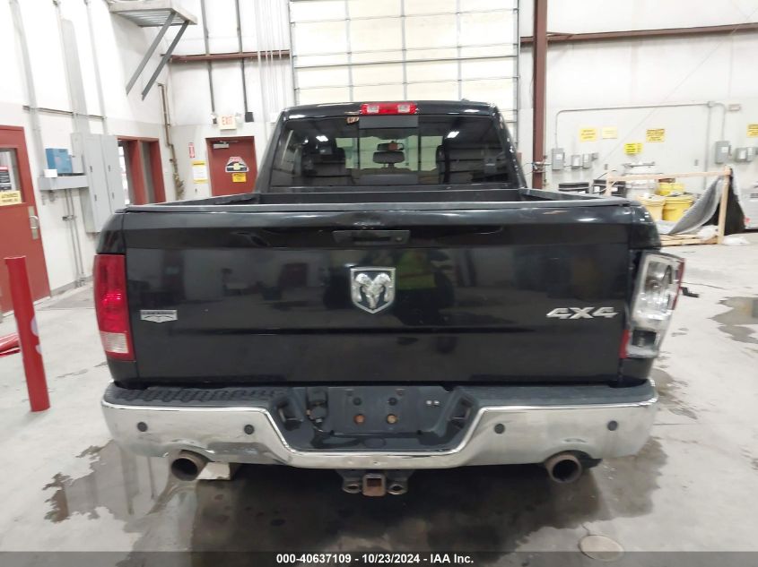 2011 Ram Ram 1500 Laramie VIN: 1D7RV1GT1BS646174 Lot: 40637109