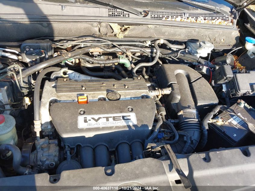 2006 Honda Cr-V Ex VIN: SHSRD78806U431374 Lot: 40637118