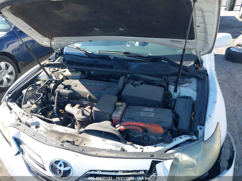 2009 Toyota Camry Hybrid VIN: 4T1BB46K19U068795 Lot: 40637122