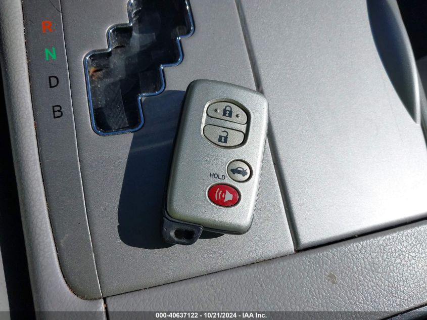 2009 Toyota Camry Hybrid VIN: 4T1BB46K19U068795 Lot: 40637122