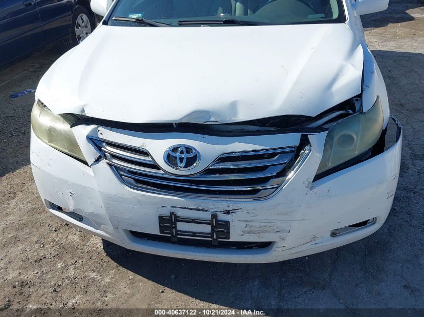 2009 Toyota Camry Hybrid VIN: 4T1BB46K19U068795 Lot: 40637122