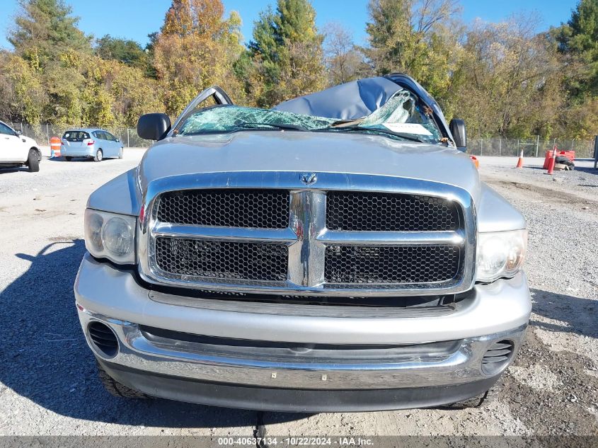 2004 Dodge Ram 1500 Slt/Laramie VIN: 1D7HU16D04J171439 Lot: 40637134