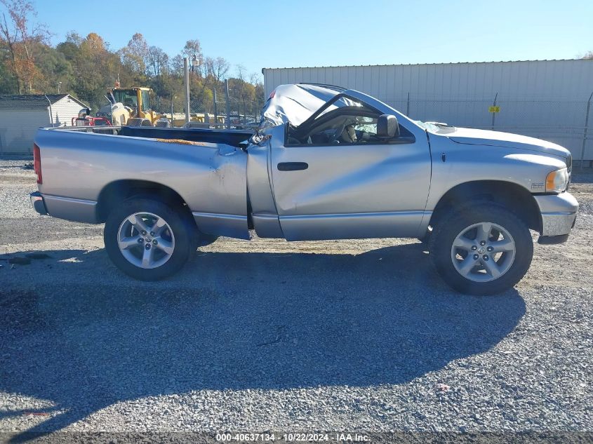 2004 Dodge Ram 1500 Slt/Laramie VIN: 1D7HU16D04J171439 Lot: 40637134