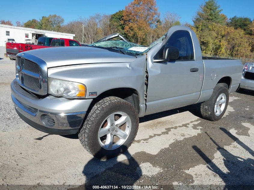 2004 Dodge Ram 1500 Slt/Laramie VIN: 1D7HU16D04J171439 Lot: 40637134