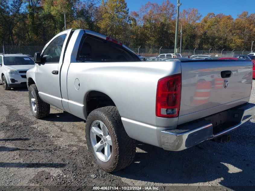 2004 Dodge Ram 1500 Slt/Laramie VIN: 1D7HU16D04J171439 Lot: 40637134