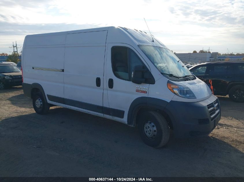 2017 RAM Promaster, 2500 High...