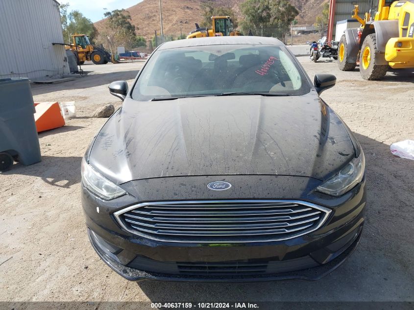 VIN YV449MDK9F2667766 2017 FORD FUSION HYBRID no.12