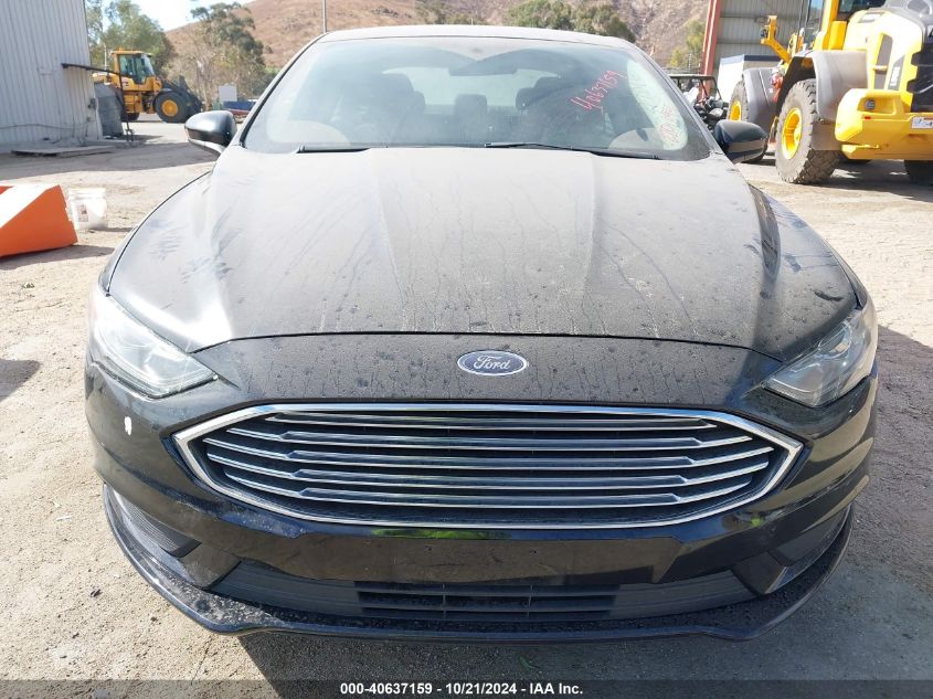 VIN YV449MDK9F2667766 2017 FORD FUSION HYBRID no.6