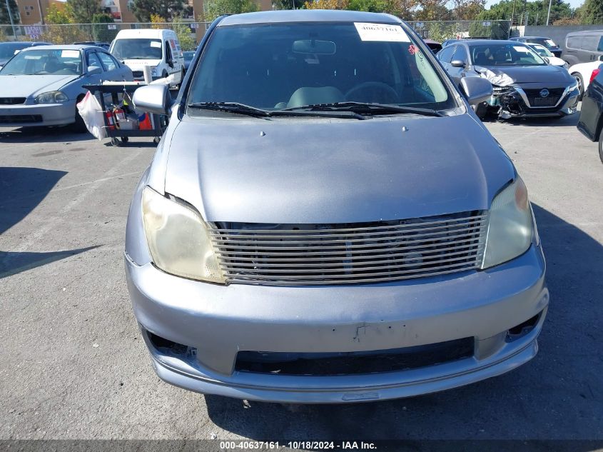 2006 Scion Xa VIN: JTKKT604X65014224 Lot: 40637161