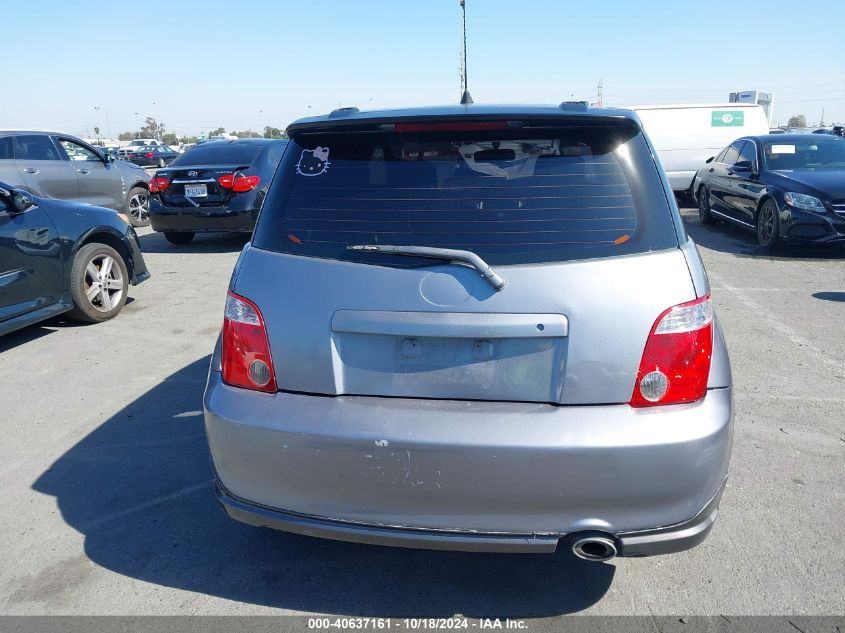 2006 Scion Xa VIN: JTKKT604X65014224 Lot: 40637161