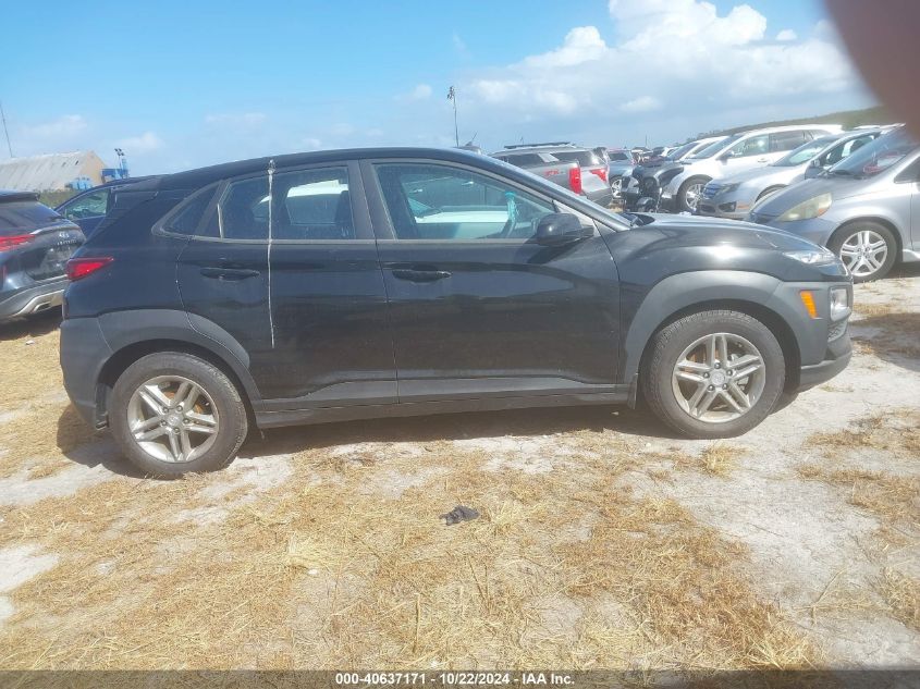 2019 Hyundai Kona Se VIN: KM8K12AA1KU384080 Lot: 40637171