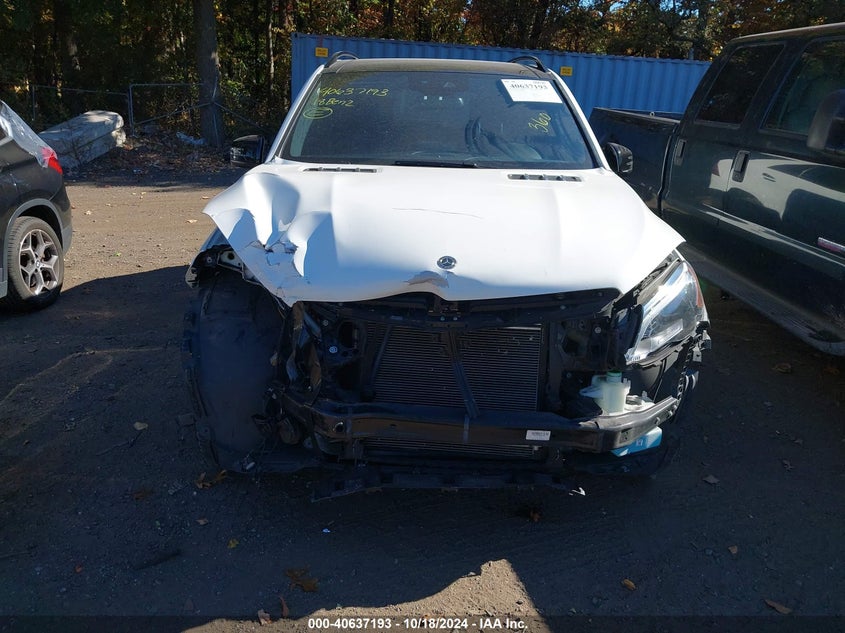 2018 MERCEDES-BENZ GLE 350 4MATIC - 4JGDA5HB3JB179203