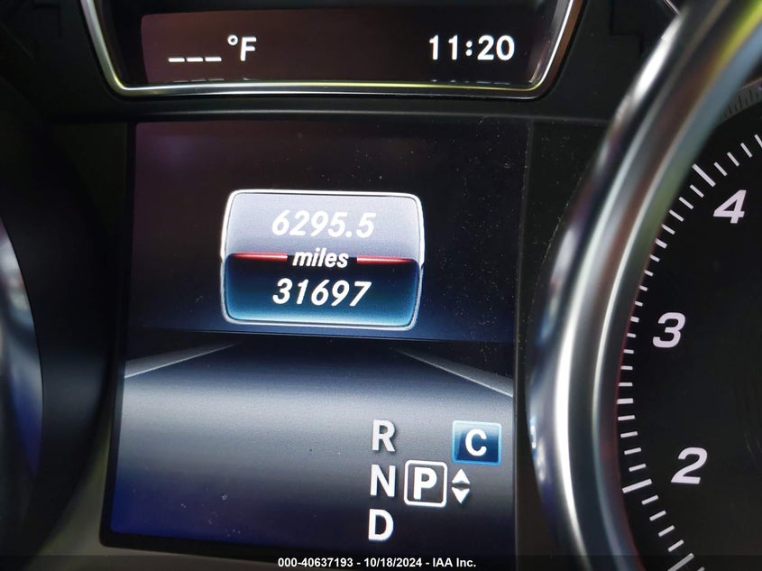 2018 MERCEDES-BENZ GLE 350 4MATIC - 4JGDA5HB3JB179203