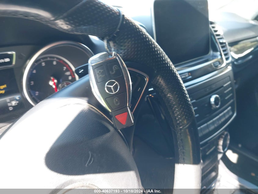 2018 MERCEDES-BENZ GLE 350 4MATIC - 4JGDA5HB3JB179203