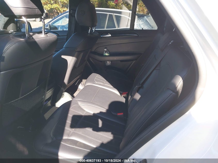 2018 MERCEDES-BENZ GLE 350 4MATIC - 4JGDA5HB3JB179203