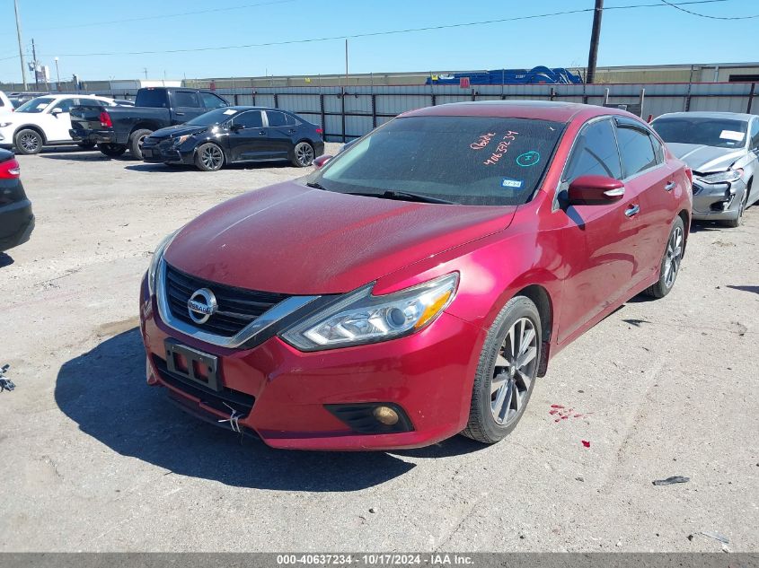 2016 Nissan Altima 2.5 Sl VIN: 1N4AL3AP6GC116164 Lot: 40637234