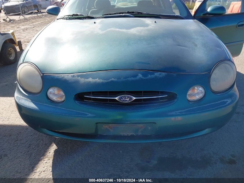 1998 Ford Taurus Lx/Se VIN: 1FAFP52U4WG133742 Lot: 40637246