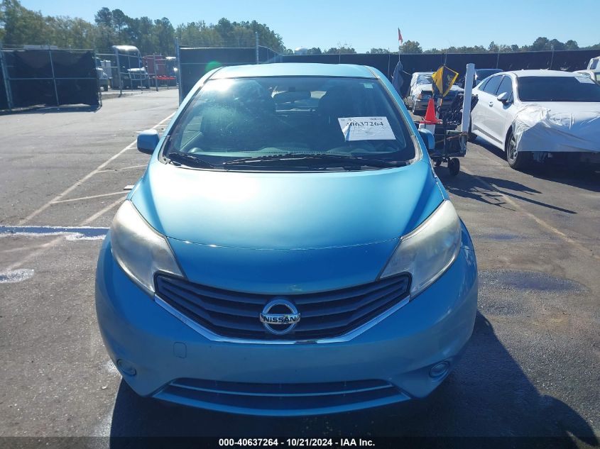 2014 Nissan Versa Note S Plus VIN: 3N1CE2CP8EL413221 Lot: 40637264