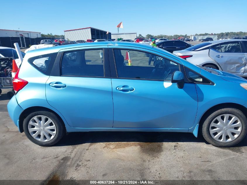 2014 Nissan Versa Note S Plus VIN: 3N1CE2CP8EL413221 Lot: 40637264