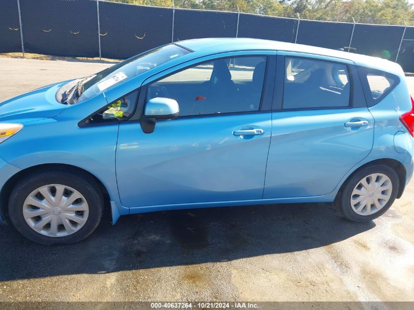 2014 Nissan Versa Note S Plus VIN: 3N1CE2CP8EL413221 Lot: 40637264