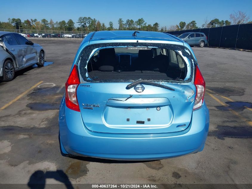 2014 Nissan Versa Note S Plus VIN: 3N1CE2CP8EL413221 Lot: 40637264