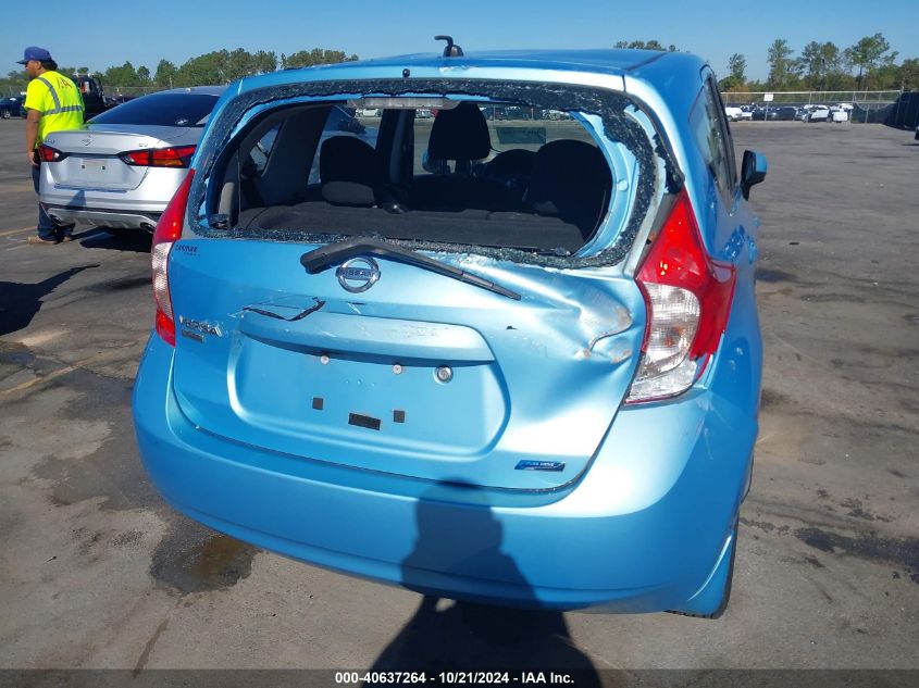 2014 Nissan Versa Note S Plus VIN: 3N1CE2CP8EL413221 Lot: 40637264