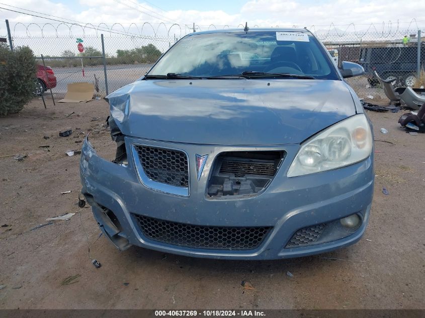 2009 Pontiac G6 New Gt VIN: 1G2ZK57N094227926 Lot: 40637269