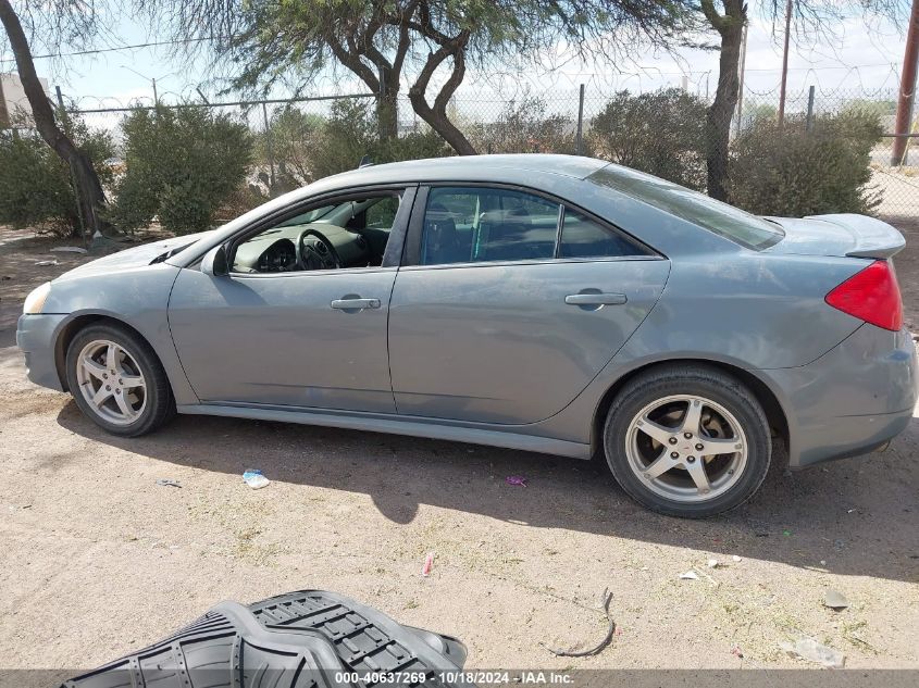 2009 Pontiac G6 New Gt VIN: 1G2ZK57N094227926 Lot: 40637269