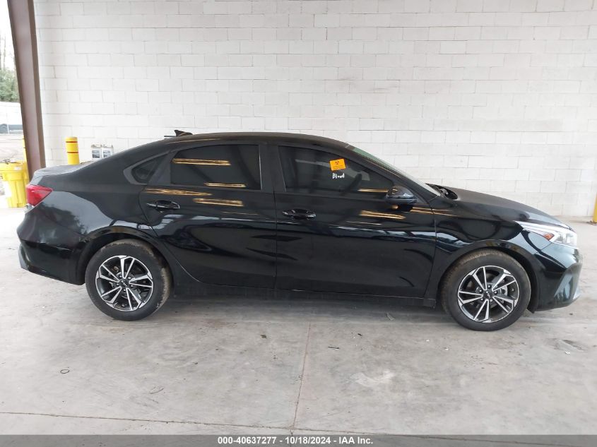 2023 Kia Forte Lxs VIN: 3KPF24AD6PE585326 Lot: 40637277