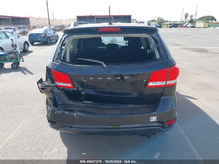 2014 Dodge Journey Sxt VIN: 3C4PDCBB9ET263570 Lot: 40637279