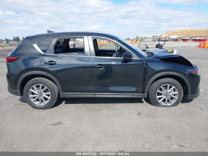 2023 Mazda Cx-5 2.5 S Preferred VIN: JM3KFBCM5P0139365 Lot: 40637282