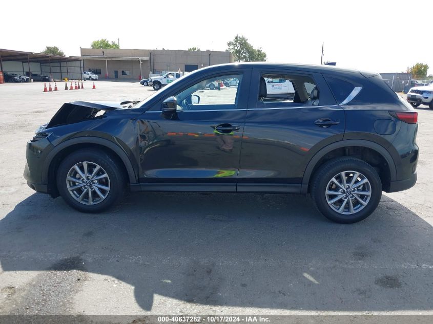 2023 Mazda Cx-5 2.5 S Preferred VIN: JM3KFBCM5P0139365 Lot: 40637282